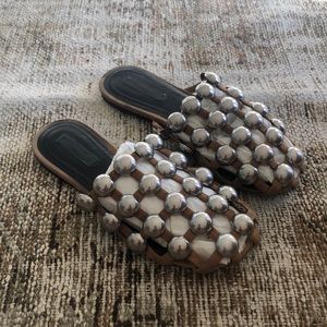 Alexander Wang Amelia Mules